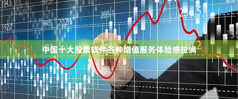 中国十大股票软件各种增值服务体验感拉满
