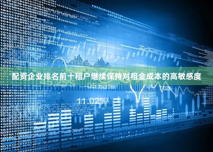 配资企业排名前十租户继续保持对租金成本的高敏感度